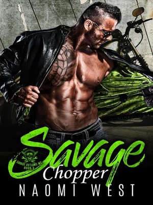 cover image of Savage Chopper